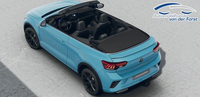 Volkswagen T-Roc Cabriolet R-Line 1.5 TSI 7-Gang-DSG T-Roc Cabriolet 
