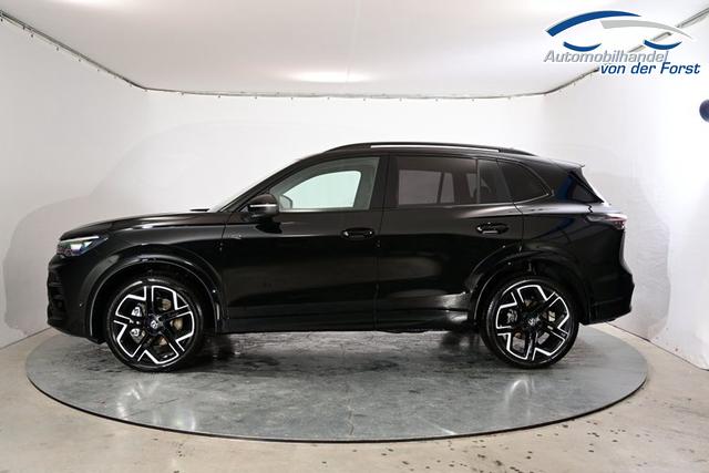 Volkswagen Tiguan R-Line 2.0 TSI OPF 4MOTION 7-Gang DSG Tiguan 