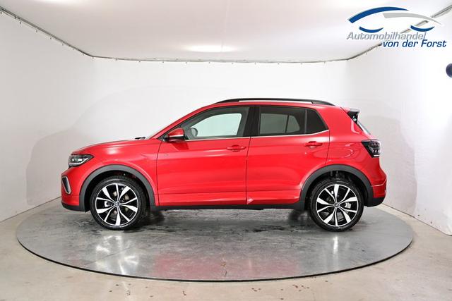 Volkswagen T-Cross R-Line Limited 1.5 TSI 7-Gang-DSG T-Cross 