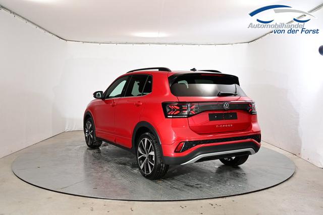 Volkswagen T-Cross R-Line Limited 1.5 TSI 7-Gang-DSG T-Cross 