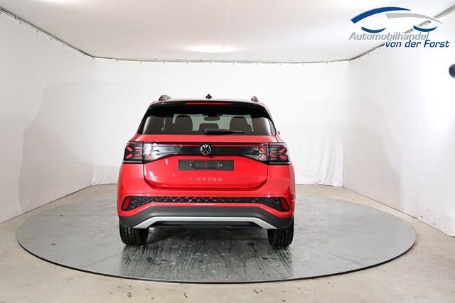 Volkswagen T-Cross R-Line Limited 1.5 TSI 7-Gang-DSG T-Cross 