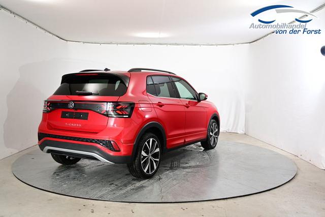 Volkswagen T-Cross R-Line Limited 1.5 TSI 7-Gang-DSG T-Cross 