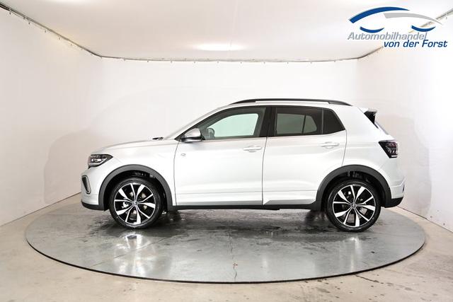 Volkswagen T-Cross R-Line Limited 1.5 TSI 7-Gang-DSG T-Cross 