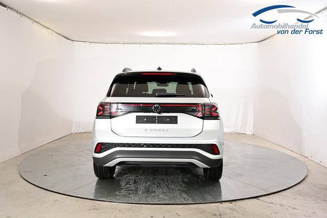 Volkswagen T-Cross R-Line Limited 1.5 TSI 7-Gang-DSG T-Cross 