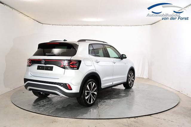 Volkswagen T-Cross R-Line Limited 1.5 TSI 7-Gang-DSG T-Cross 