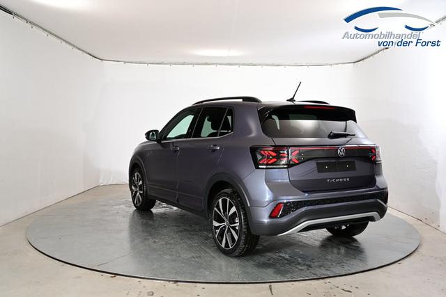 Volkswagen T-Cross R-Line Limited 1.5 TSI 7-Gang-DSG T-Cross 