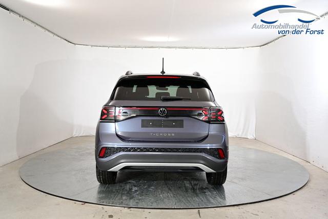 Volkswagen T-Cross R-Line Limited 1.5 TSI 7-Gang-DSG T-Cross 