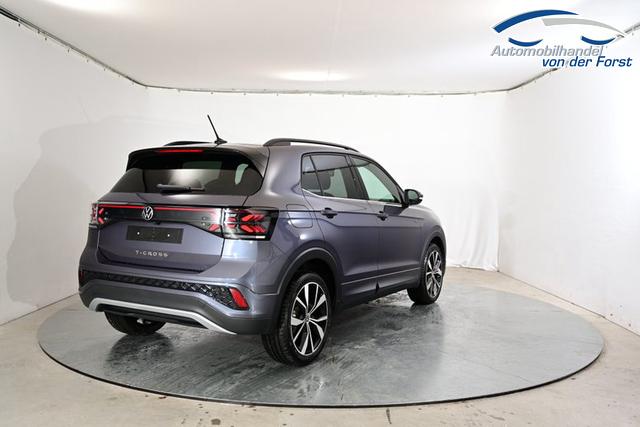 Volkswagen T-Cross R-Line Limited 1.5 TSI 7-Gang-DSG T-Cross 