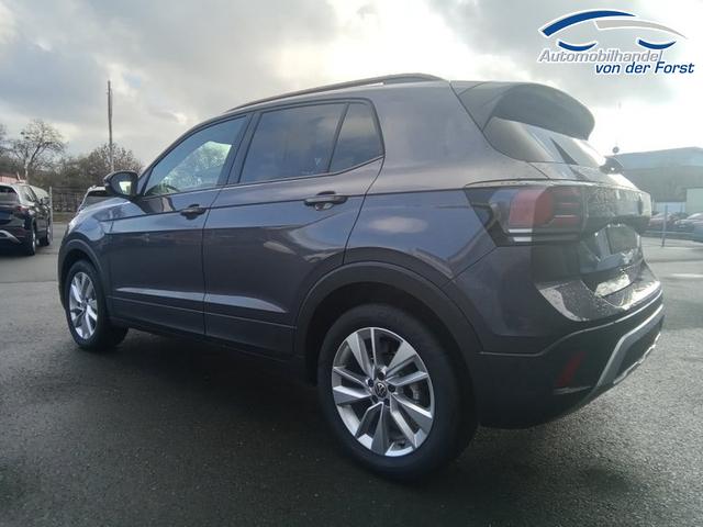 Volkswagen T-Cross Limited 1.0 TSI 7-Gang-DSG T-Cross 