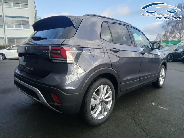 Volkswagen T-Cross Limited 1.0 TSI 7-Gang-DSG T-Cross 