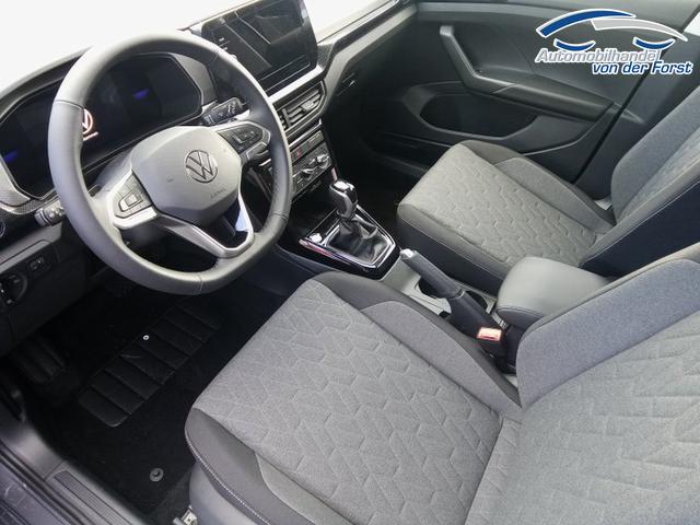 Volkswagen T-Cross Limited 1.0 TSI 7-Gang-DSG T-Cross 