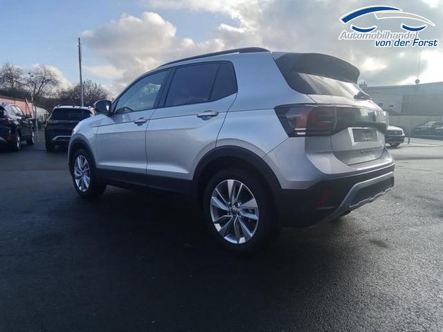 Volkswagen T-Cross Life 1.0 TSI 7-Gang-DSG T-Cross 