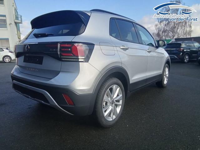 Volkswagen T-Cross Life 1.0 TSI 7-Gang-DSG T-Cross 