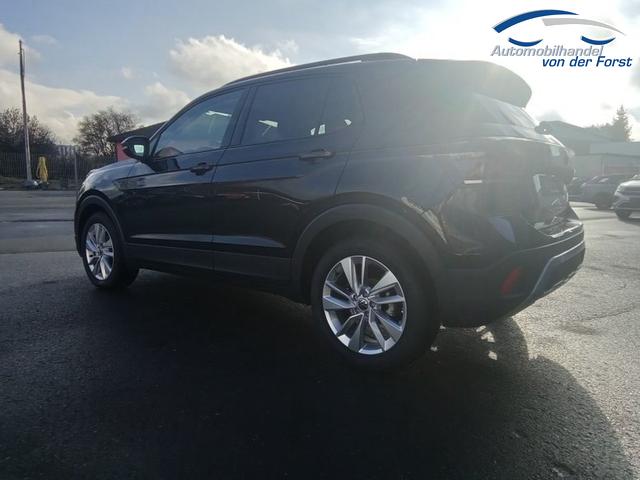 Volkswagen T-Cross Life 1.5 TSI 7-Gang-DSG T-Cross 