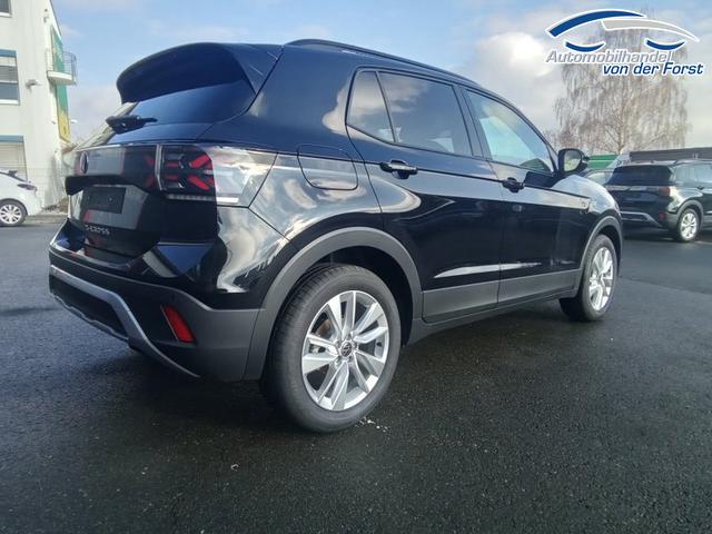 Volkswagen T-Cross Life 1.5 TSI 7-Gang-DSG T-Cross 
