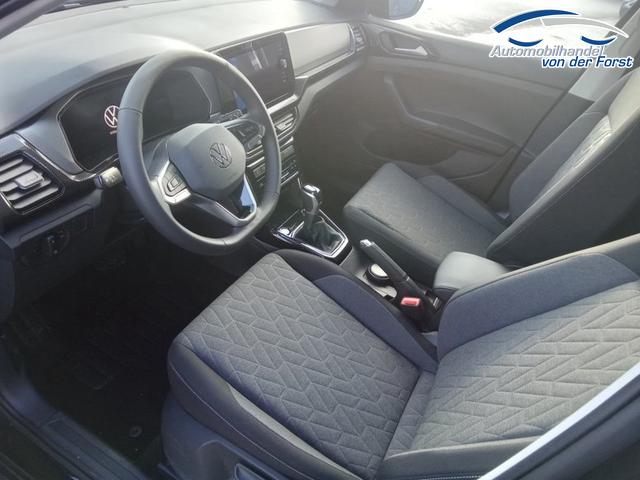 Volkswagen T-Cross Life 1.5 TSI 7-Gang-DSG T-Cross 