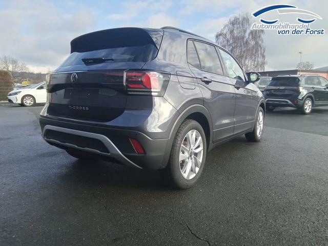 Volkswagen T-Cross Life 1.0 TSI 6-Gang T-Cross 