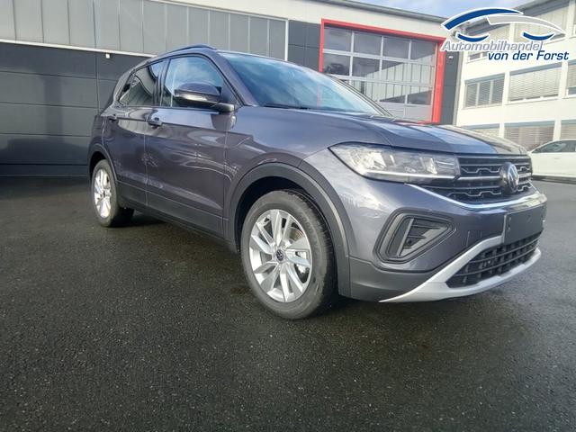 Volkswagen T-Cross Life 1.0 TSI 6-Gang T-Cross 