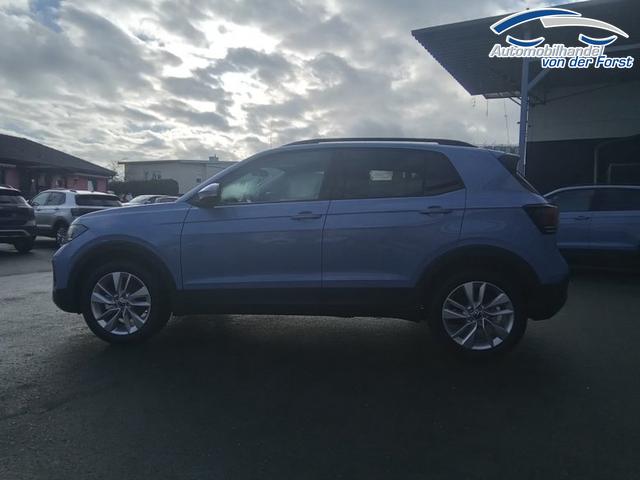 Volkswagen T-Cross Life 1.0 TSI 7-Gang-DSG T-Cross 
