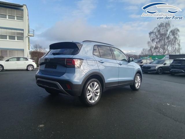 Volkswagen T-Cross Life 1.0 TSI 7-Gang-DSG T-Cross 