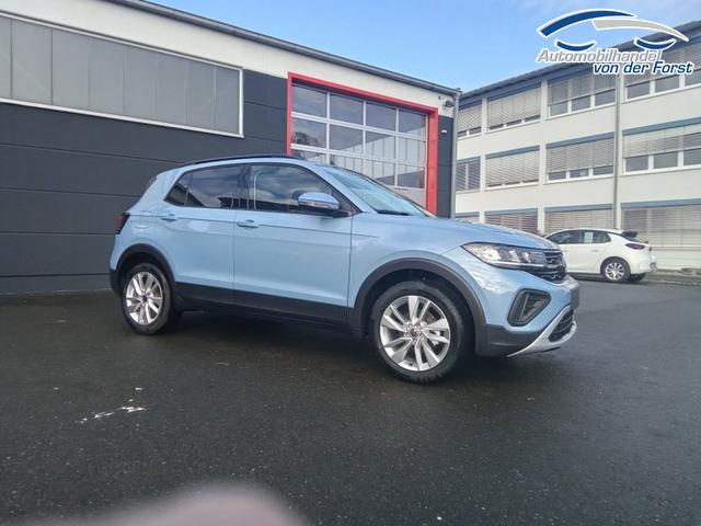 Volkswagen T-Cross Life 1.0 TSI 7-Gang-DSG T-Cross 