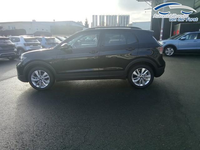 Volkswagen T-Cross Limited 1.0 TSI 7-Gang-DSG T-Cross 