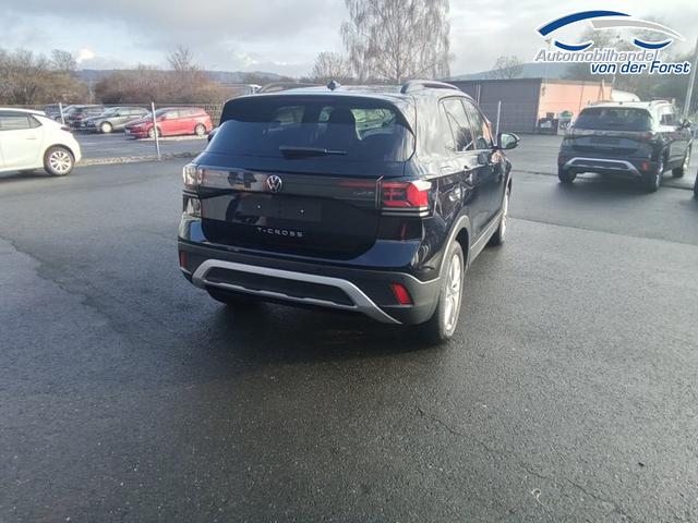 Volkswagen T-Cross Limited 1.0 TSI 7-Gang-DSG T-Cross 