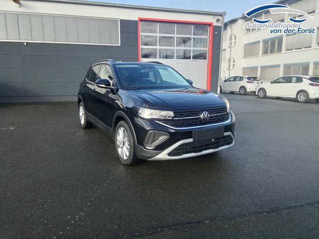 Volkswagen T-Cross Limited 1.0 TSI 7-Gang-DSG T-Cross 