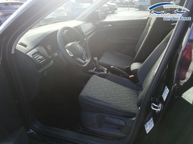 Volkswagen T-Cross Limited 1.0 TSI 7-Gang-DSG T-Cross 