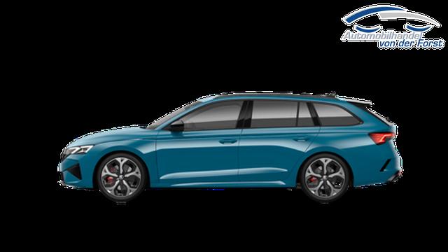 Skoda Octavia Combi RS 2.0 TSI 7-Gang-DSG Octavia Combi 