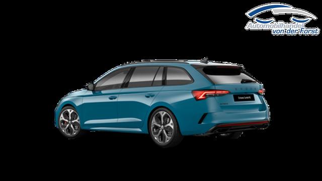 Skoda Octavia Combi RS 2.0 TSI 7-Gang-DSG Octavia Combi 