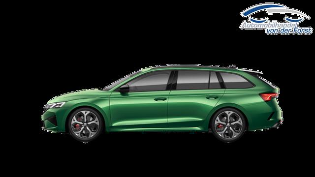 Skoda Octavia Combi RS 2.0 TSI 7-Gang-DSG Octavia Combi 