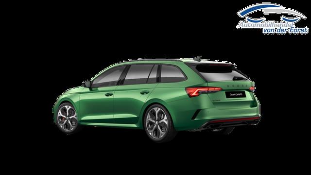 Skoda Octavia Combi RS 2.0 TSI 7-Gang-DSG Octavia Combi 