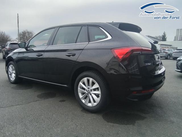 Skoda Scala Selection Plus 1.0 TSI 7-Gang-DSG Scala 