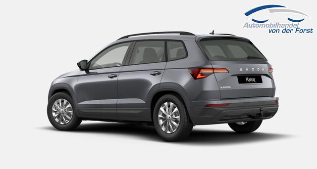 Skoda Karoq Selection 1.5 TSI mHEV 7-Gang DSG Karoq 