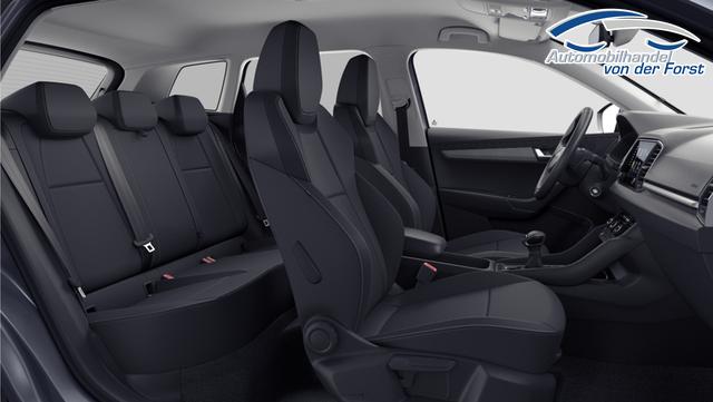 Skoda Karoq Selection 1.5 TSI mHEV 7-Gang DSG Karoq 