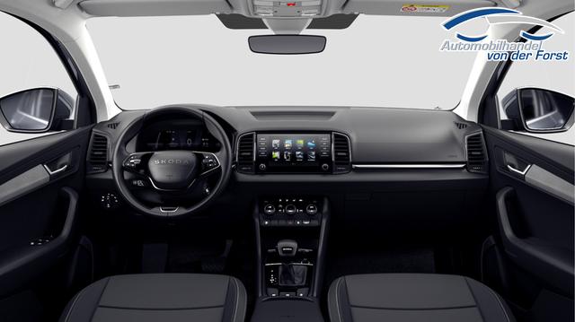 Skoda Karoq Selection 1.5 TSI mHEV 7-Gang DSG Karoq 