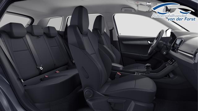 Skoda Karoq Selection 1.5 TSI mHEV 7-Gang DSG Karoq 