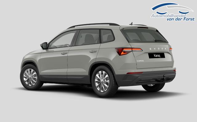 Skoda Karoq Selection 1.5 TSI mHEV 7-Gang DSG Karoq 