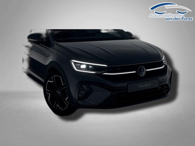 Volkswagen Taigo R-Line Limited 1.5 TSI 7-Gang-DSG Taigo 