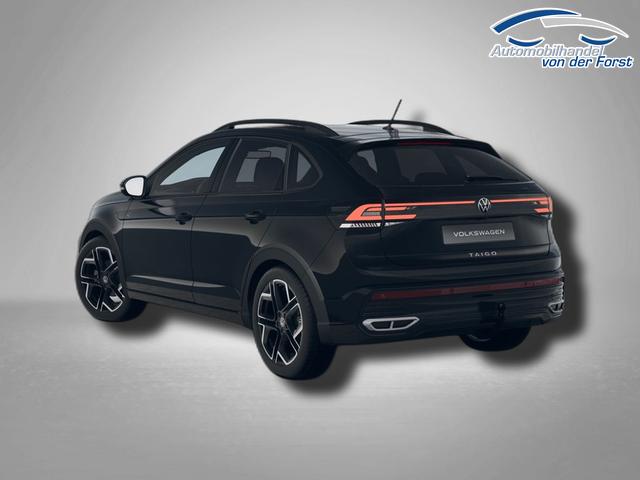 Volkswagen Taigo R-Line Limited 1.5 TSI 7-Gang-DSG Taigo 