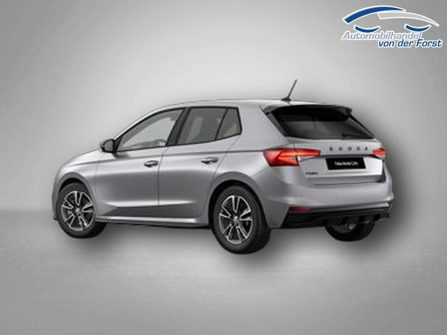 Skoda Fabia Monte Carlo Plus 1.5 TSI 7-Gang-DSG Fabia 