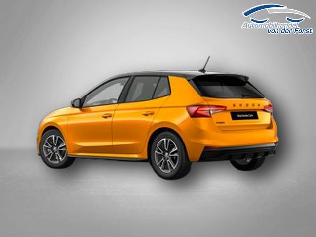 Skoda Fabia Monte Carlo Plus 1.0 TSI 7-Gang-DSG Fabia 