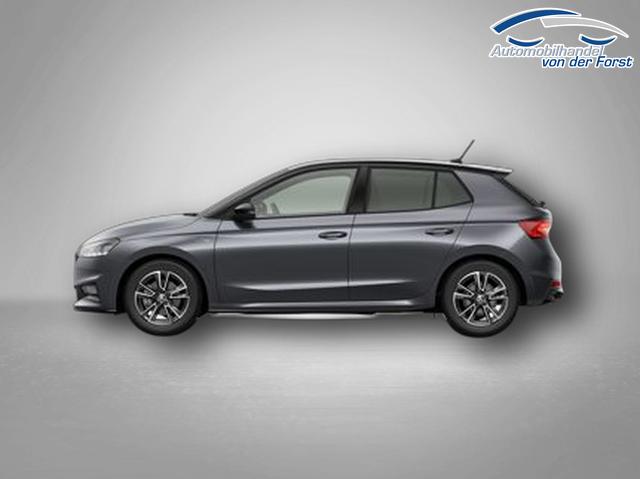 Skoda Fabia Monte Carlo Plus 1.0 TSI 7-Gang-DSG Fabia 