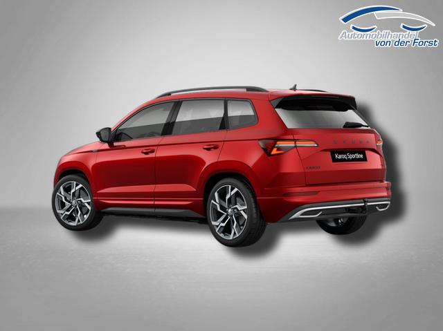Skoda Karoq Sportline 2.0 TSI 7-Gang-DSG 4x4 Karoq 