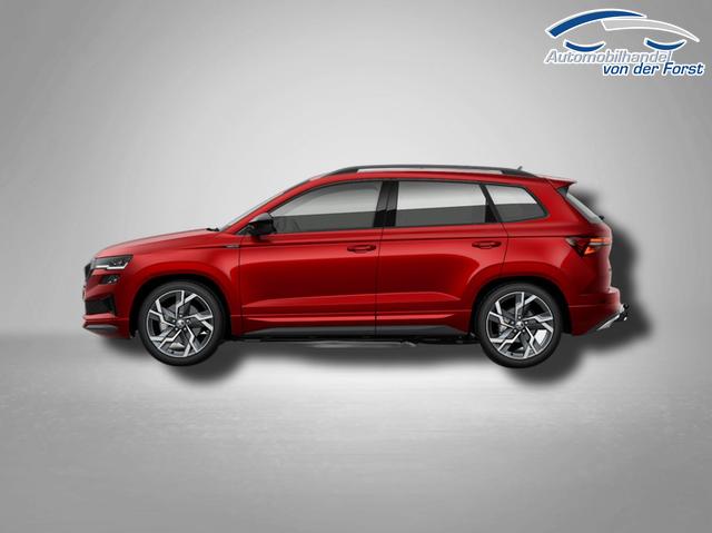 Skoda Karoq Sportline 2.0 TSI 7-Gang-DSG 4x4 Karoq 