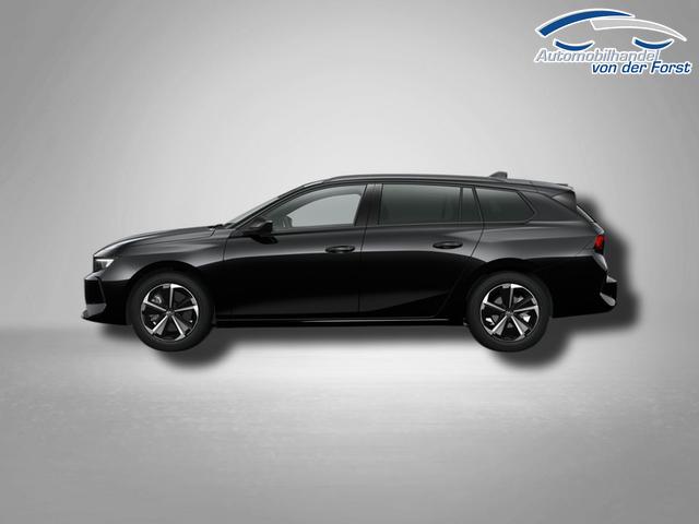 Opel Astra Sports Tourer Edition 1.2 Turbo 8-Gang-Automatik Astra Sports Tourer 