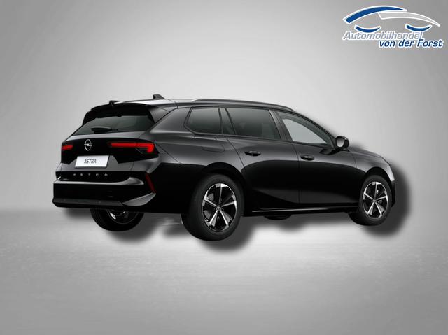 Opel Astra Sports Tourer Edition 1.2 Turbo 8-Gang-Automatik Astra Sports Tourer 
