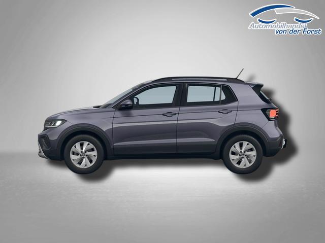 Volkswagen T-Cross Life Plus 1.0 TSI 6-Gang T-Cross 