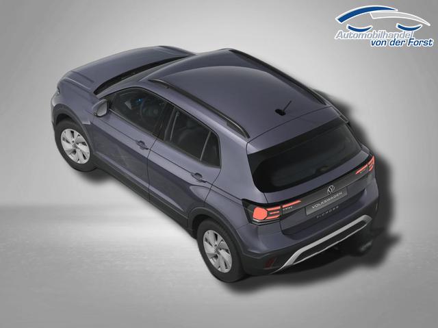 Volkswagen T-Cross Life Plus 1.0 TSI 6-Gang T-Cross 